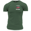 Falklands Veteran (C) T Shirt