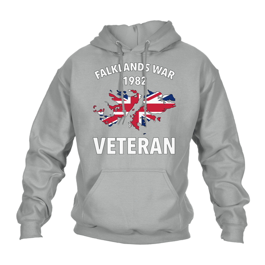 Falklands Veteran Hoodie