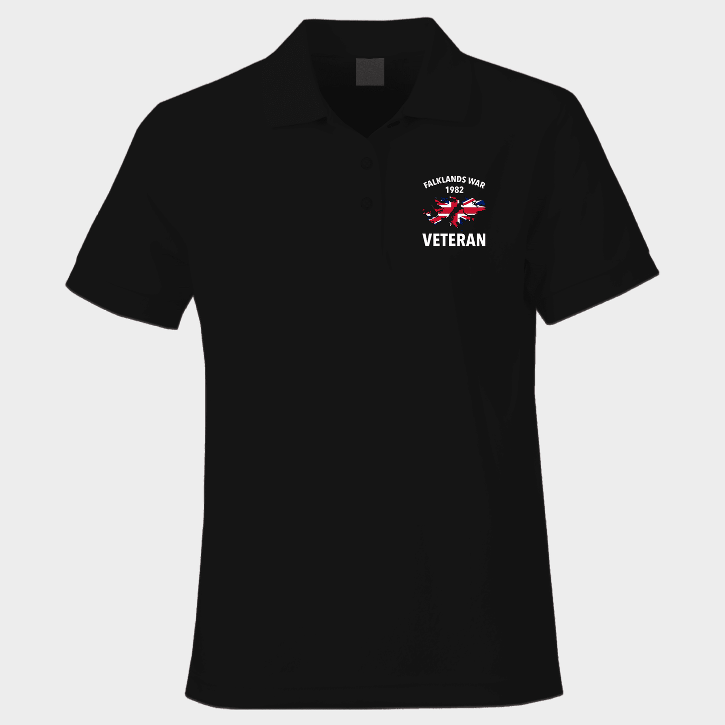 Falklands Veteran Polo Shirt