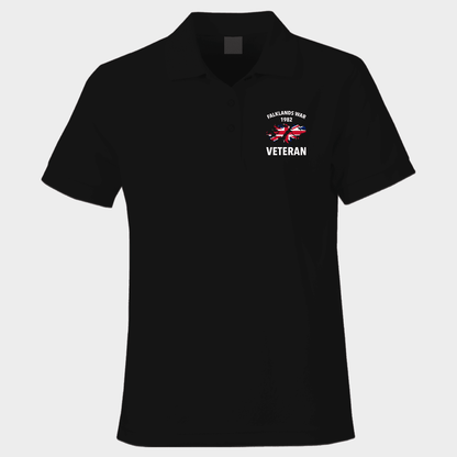 Falklands Veteran Polo Shirt