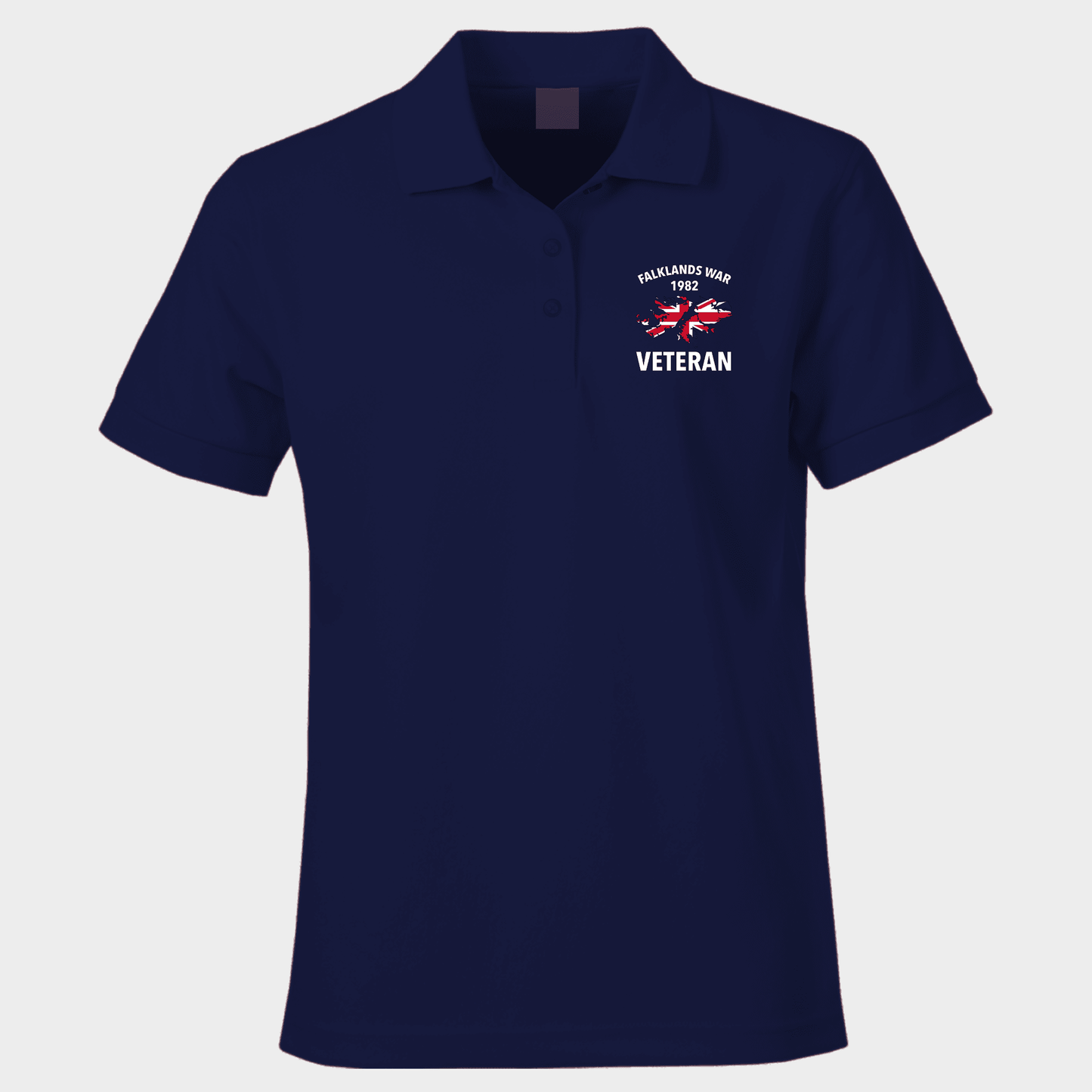 Falklands Veteran Polo Shirt
