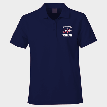 Falklands Veteran Polo Shirt
