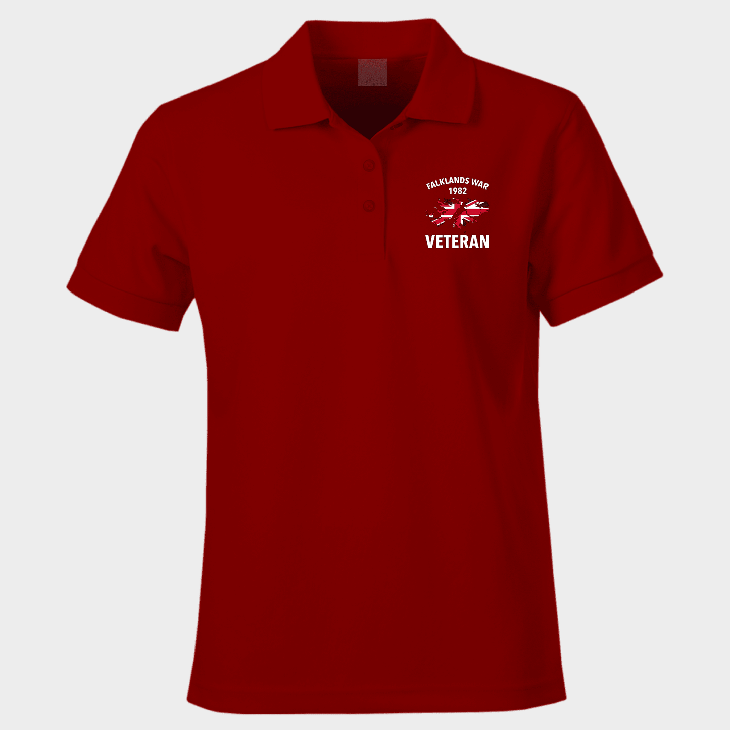 Falklands Veteran Polo Shirt
