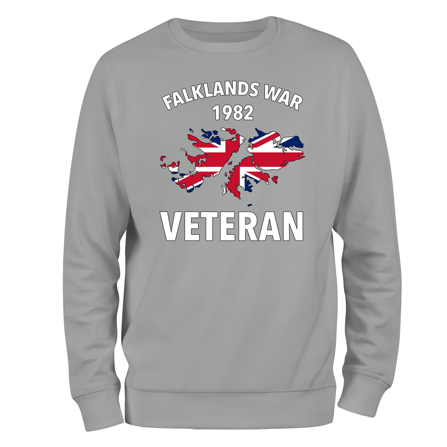 Falklands Veteran Sweatshirt