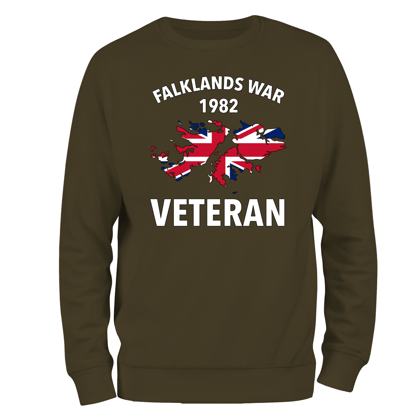 Falklands Veteran Sweatshirt