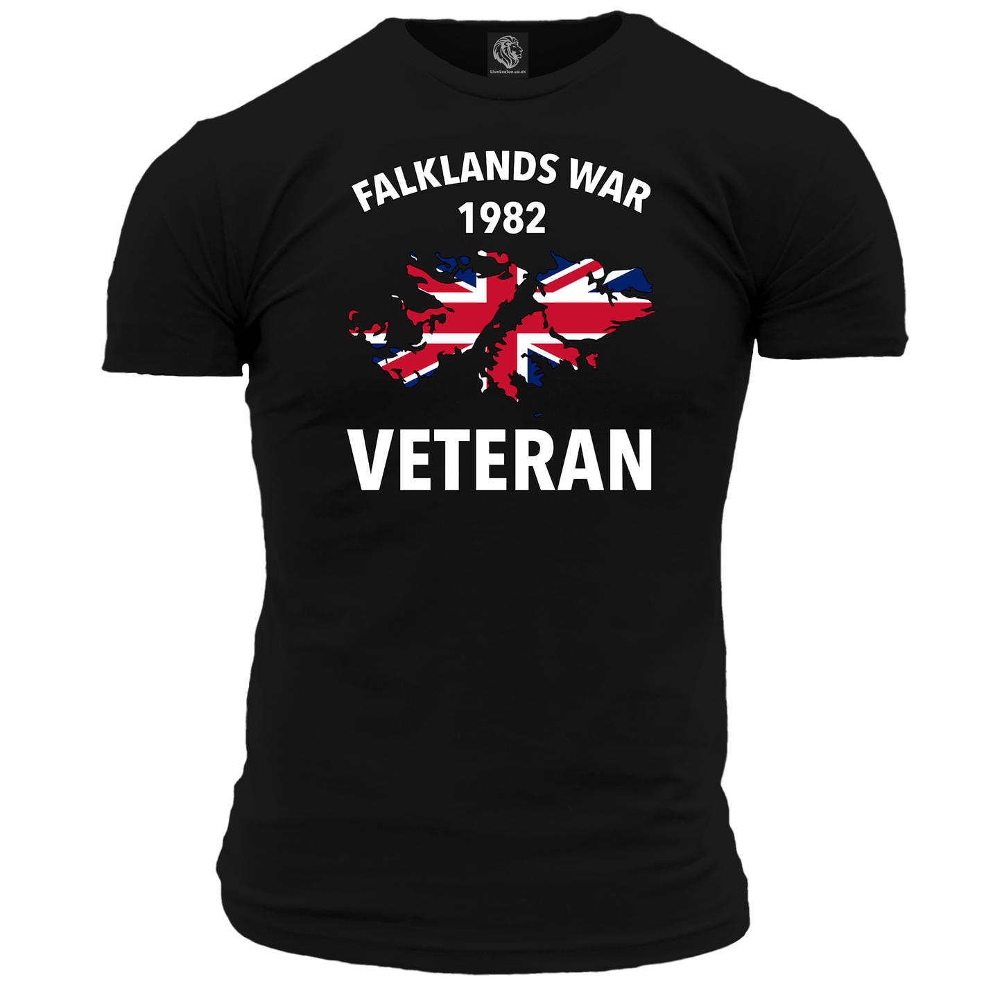 Falklands Veteran T Shirt