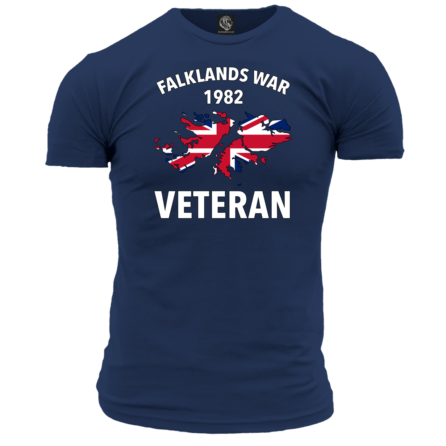 Falklands Veteran T Shirt
