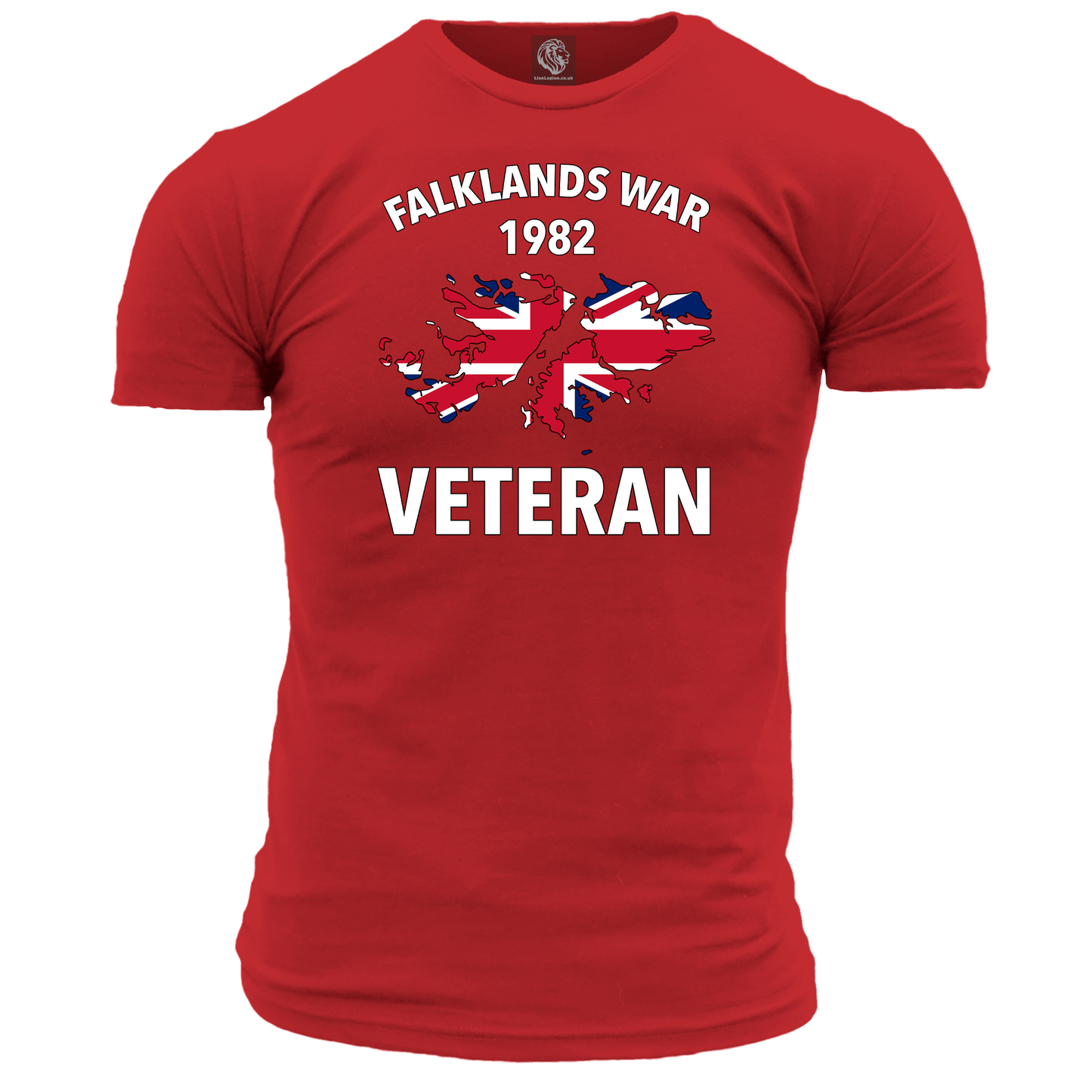 Falklands Veteran T Shirt