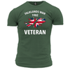 Falklands Veteran T Shirt