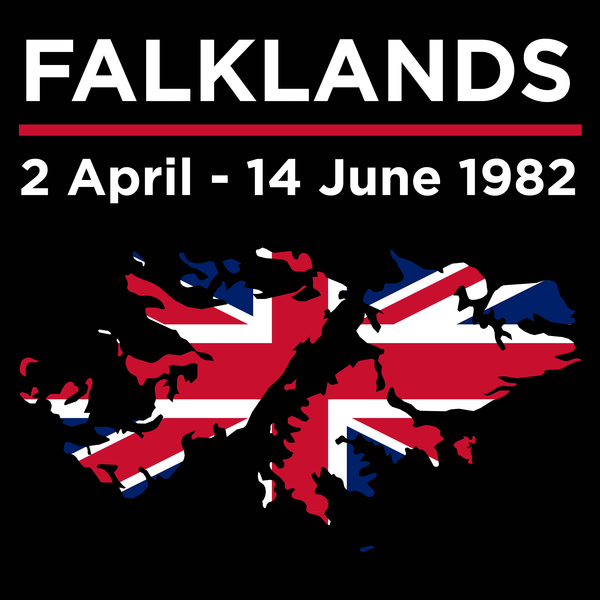 Falklands War Hoodie