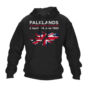 Falklands War Hoodie
