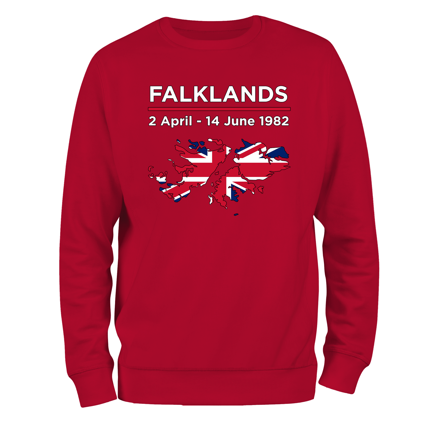 Falklands War Sweatshirt