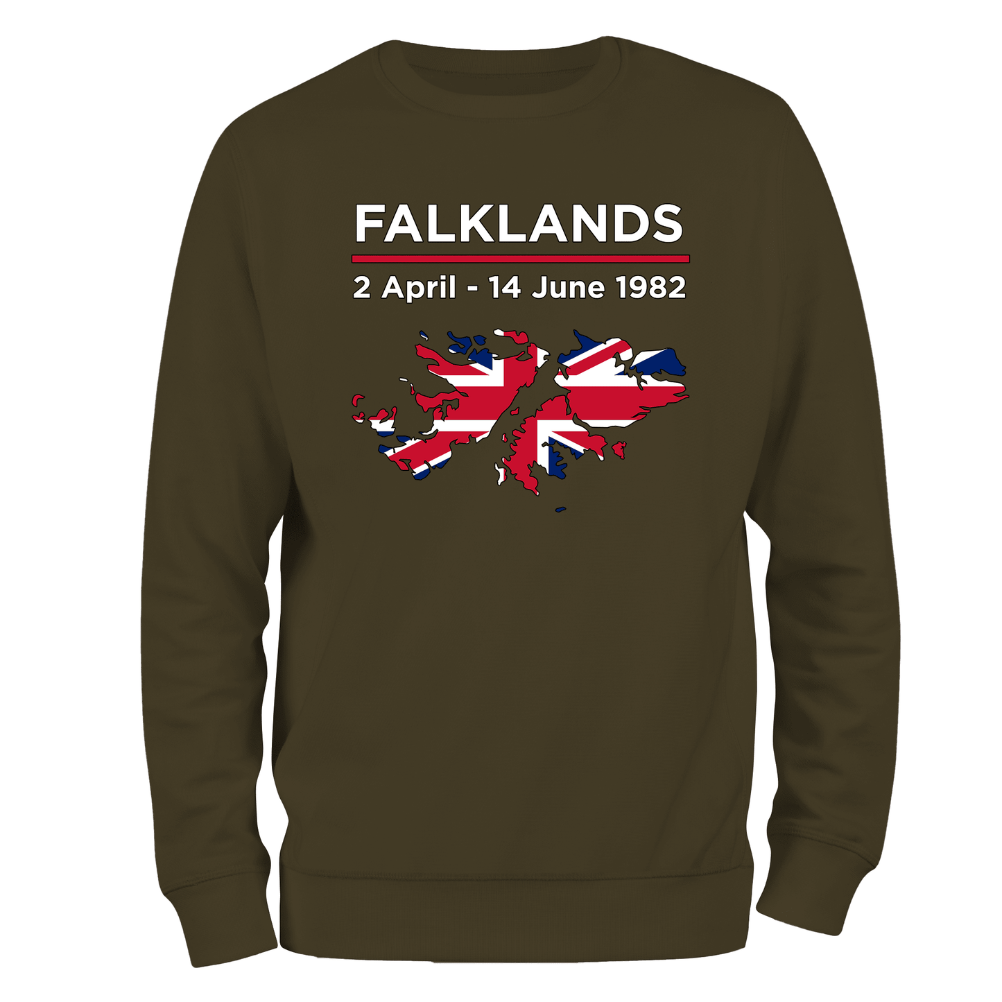 Falklands War Sweatshirt