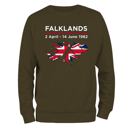 Falklands War Sweatshirt