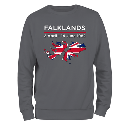 Falklands War Sweatshirt