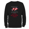 Falklands We Will Remember Them Sweatshirt