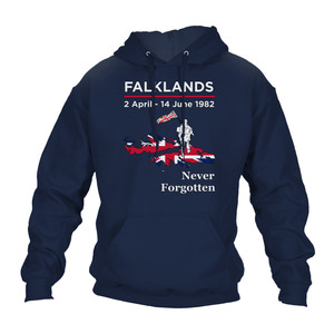 Falklands Yomp Hoodie