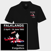 Falklands Yomp Polo Shirt