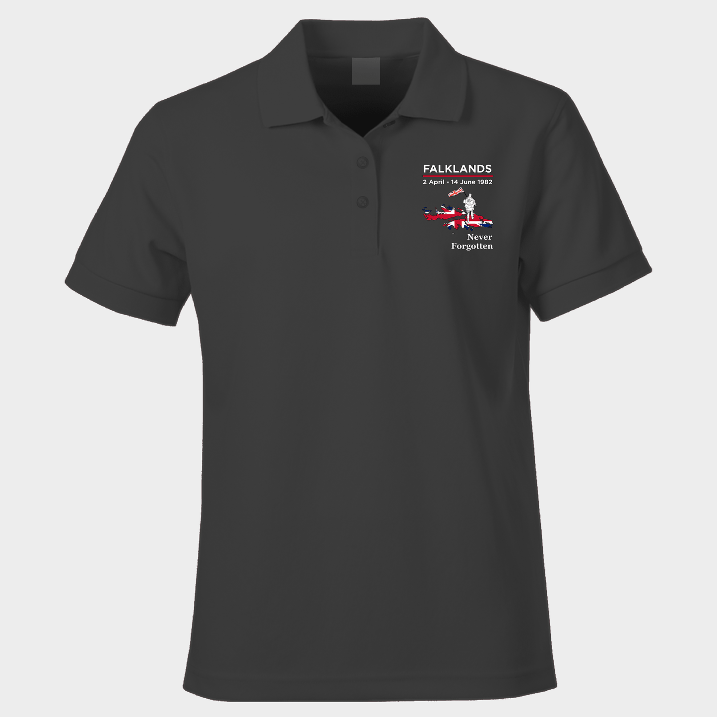 Falklands Yomp Polo Shirt