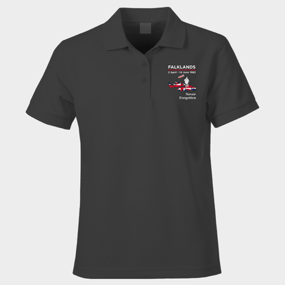 Falklands Yomp Polo Shirt
