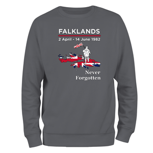 Falklands Yomp Sweatshirt