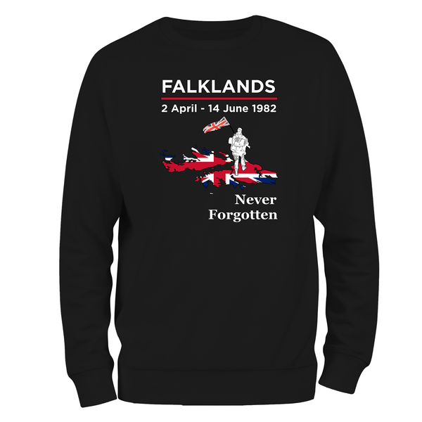 Falklands Yomp Sweatshirt