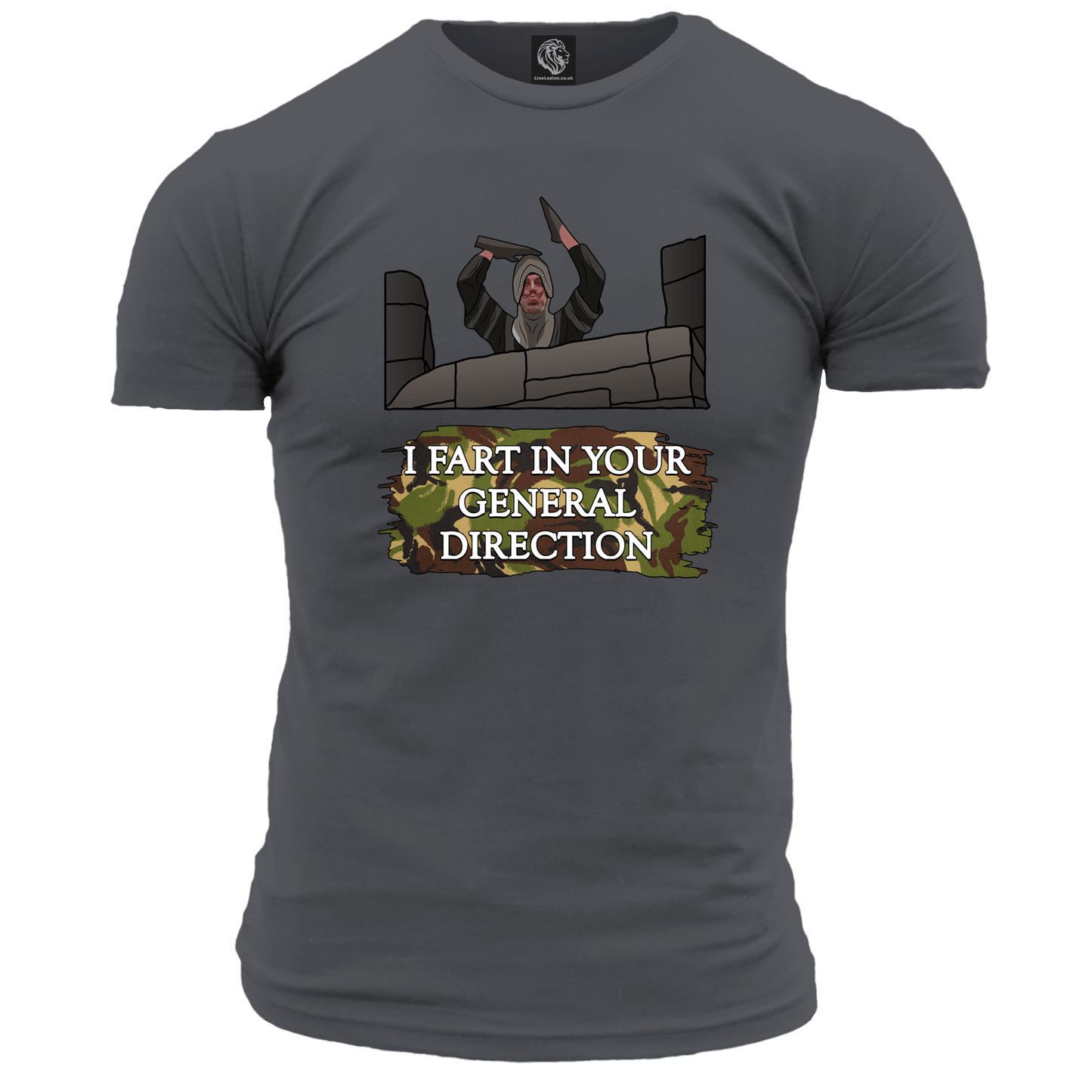 Fart In Your General Direction Unisex T Shirt