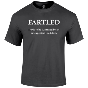 Fartled T Shirt