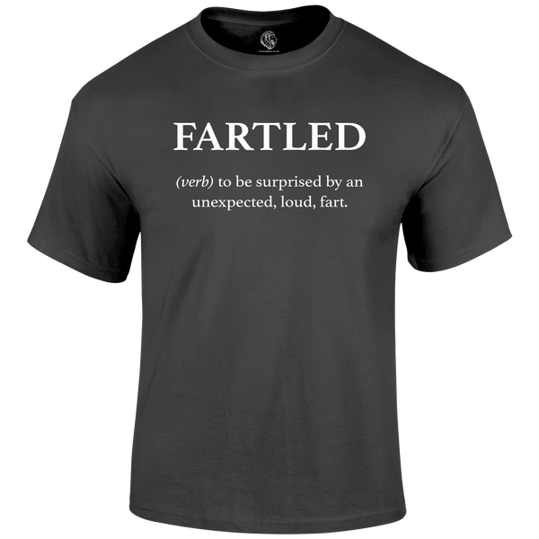Fartled T Shirt