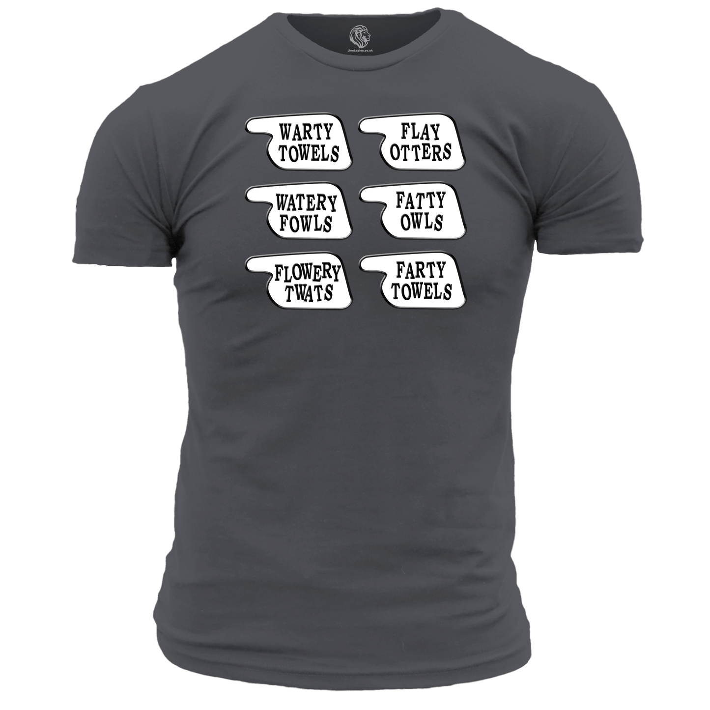 Farty Towels T Shirt