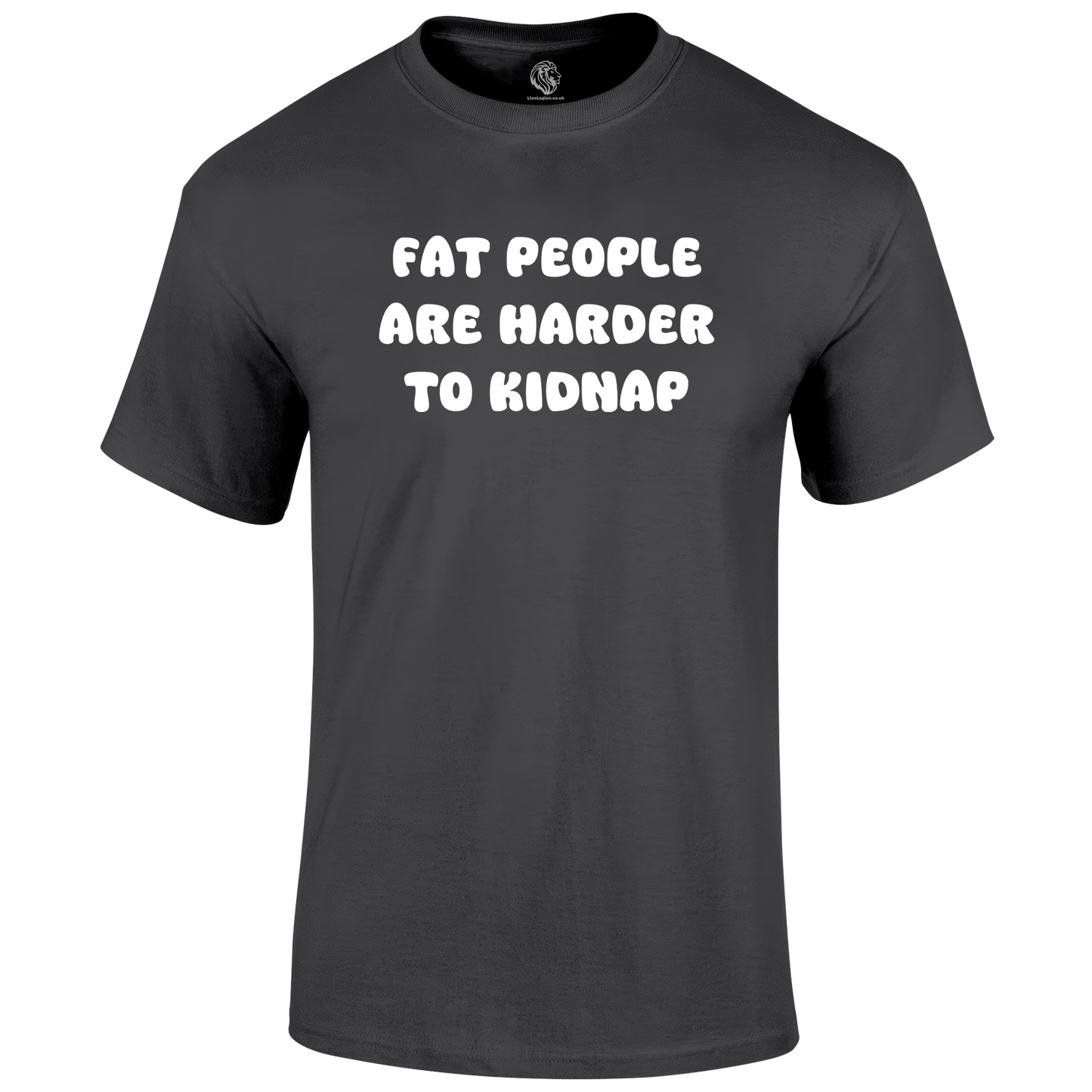 Fat People T Shirt