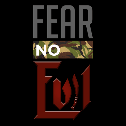 Fear No Evil T Shirt