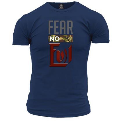 Fear No Evil T Shirt