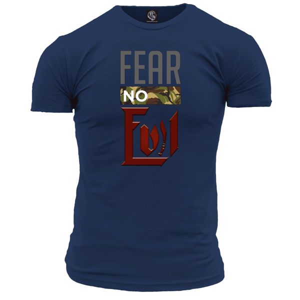 Fear No Evil T Shirt