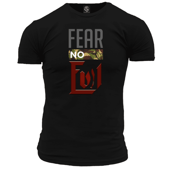 Fear No Evil T Shirt