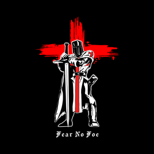 Fear No Foe T Shirt