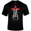 Fear No Foe T Shirt