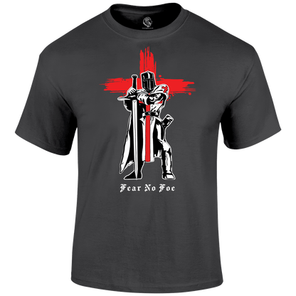 Fear No Foe T Shirt