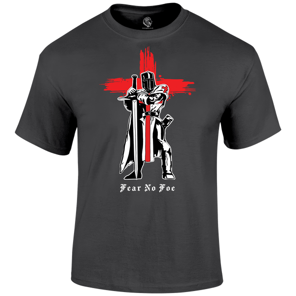 Fear No Foe T Shirt
