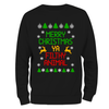 Filthy Animal Christmas Jumper