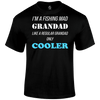 Funny Fishing T Shirts Fishing Grandad