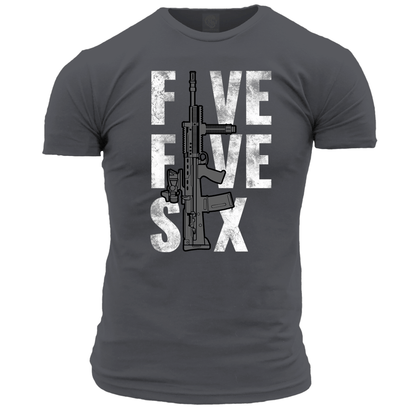 Five Five Six T Shirt