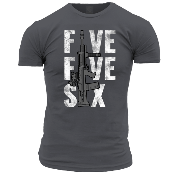 Five Five Six T Shirt