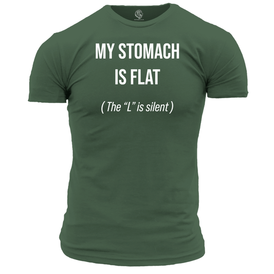 Flat Stomach T Shirt