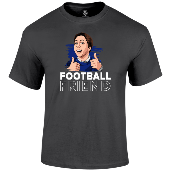 Football Friend T Shirt
