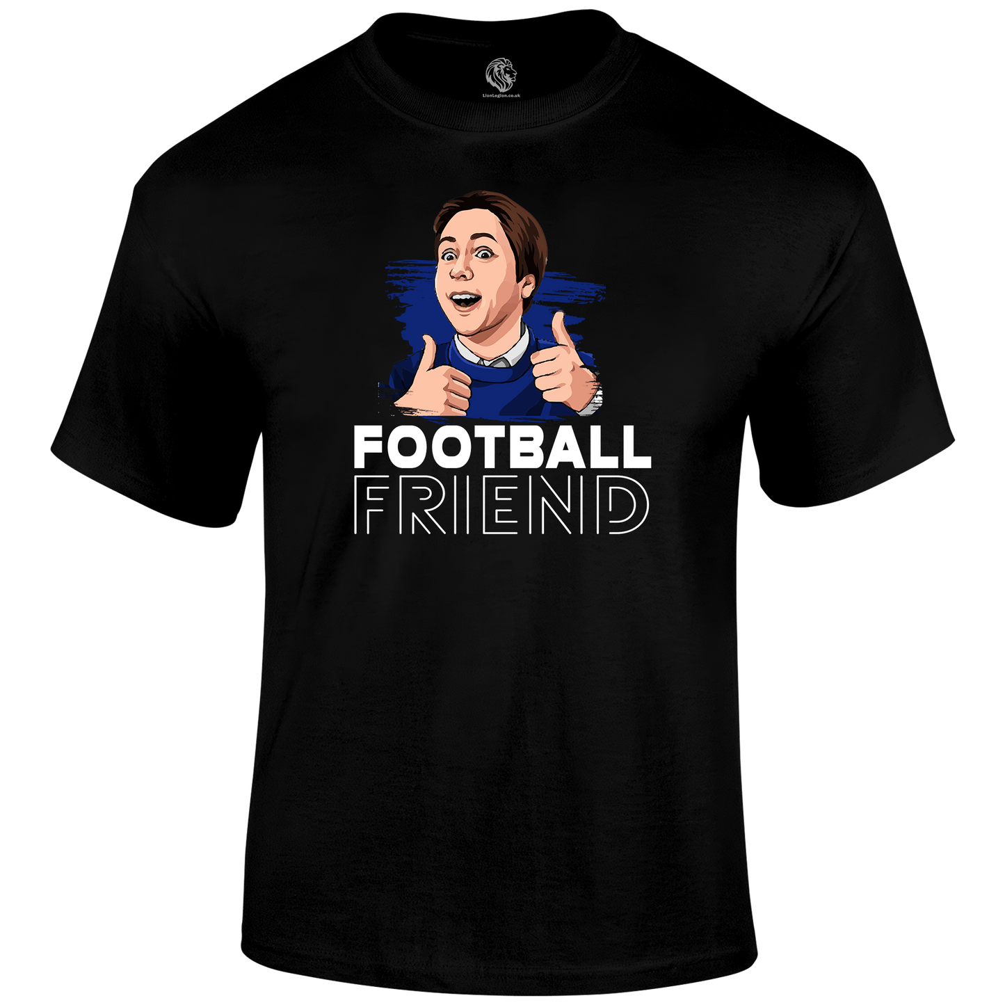 Football Friend T Shirt