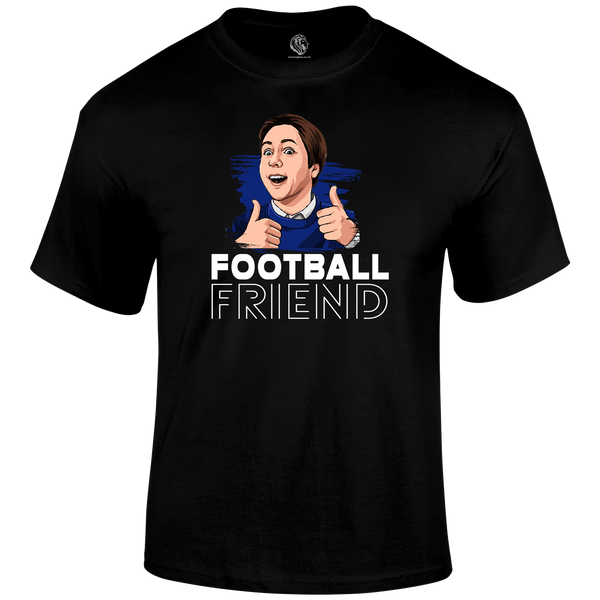 Football Friend T Shirt