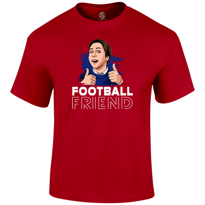 Football Friend T Shirt