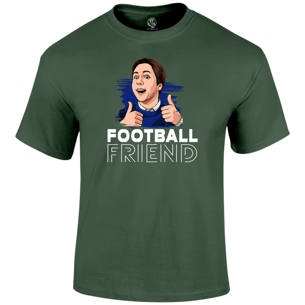 Football Friend T Shirt