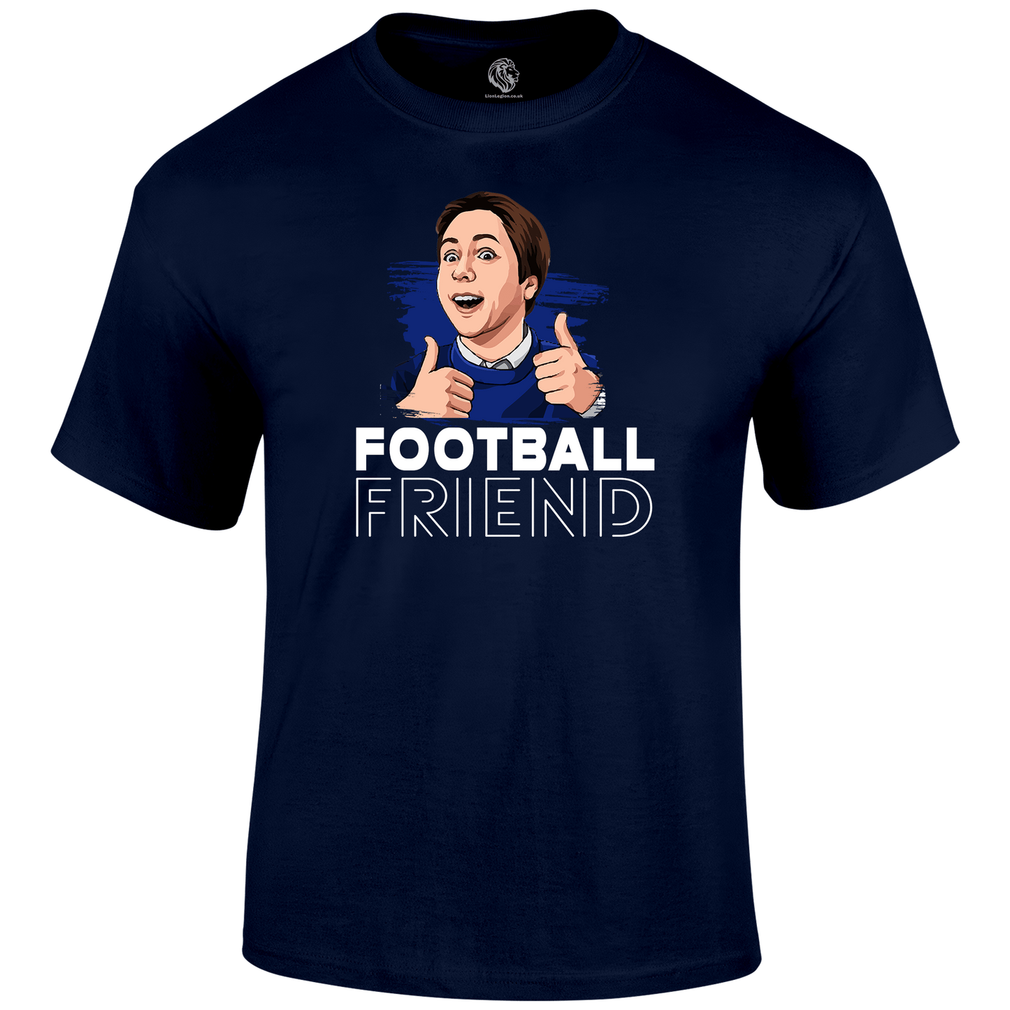 Football Friend T Shirt